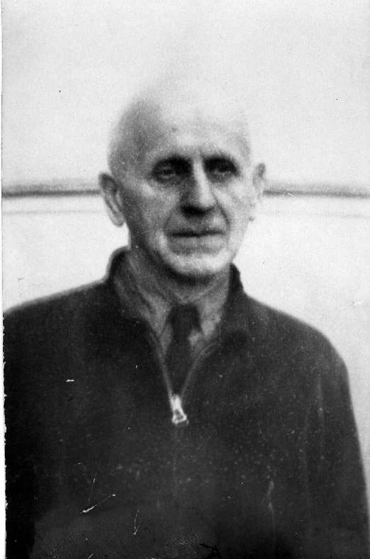 Вашш Дьюла Адамович, первый тренер по плаванию и фехтованию сборной.    